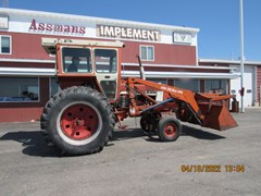 Tractor For Sale International 706 