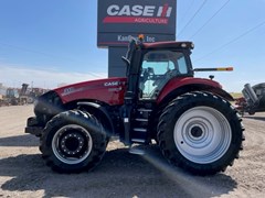 Tractor For Sale 2021 Case IH MAGNUM 310 AFS CONNECT , 310 HP