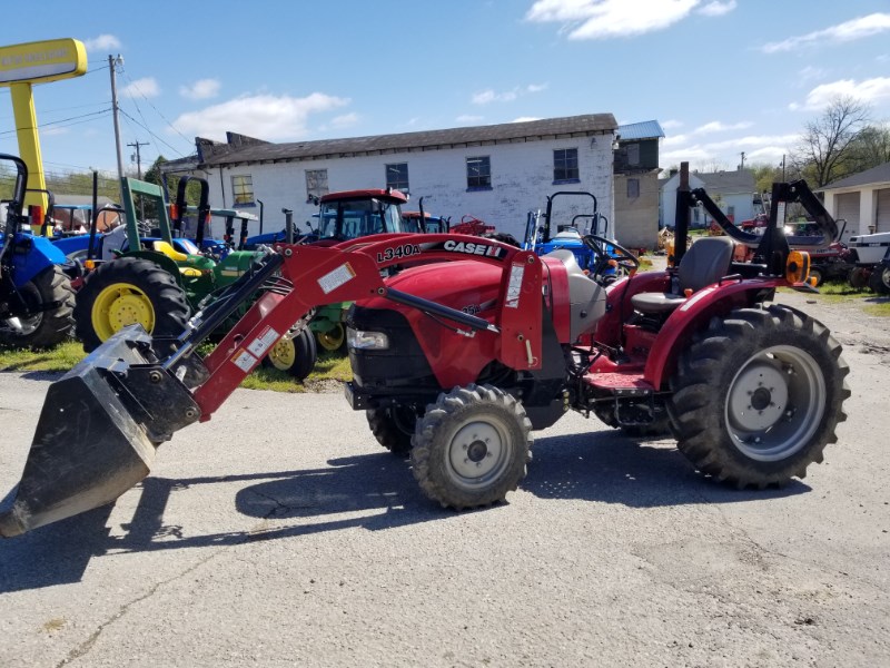 2019 Case IH FARMALL 35A Tractor For Sale