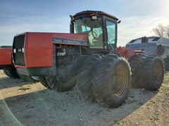 Tractor For Sale 1990 Case IH 9150 , 245 HP