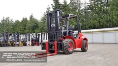 Fork Lift/Lift Truck-Rough Terrain For Sale 2022 Hangcha RT25 