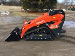 Skid Steer-Track For Sale 2022 Kubota SCL1000 