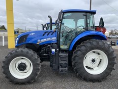 Tractor For Sale 2022 New Holland TS6.140 II , 140 HP