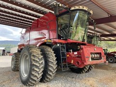 Combine For Sale 2017 Case IH 7140 