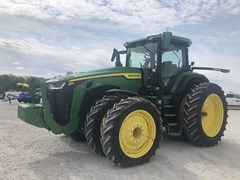 Tractor - Row Crop For Sale 2020 John Deere 8R 370 