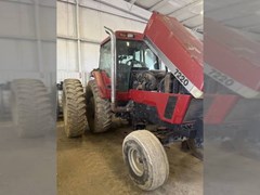 Tractor For Sale 1994 Case IH 7220 , 172 HP
