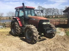 Tractor For Sale 2003 Case IH MXM120 , 122 HP