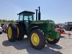 Tractor For Sale John Deere 4555 , 172 HP