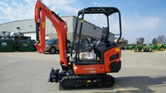 Excavator-Mini For Sale 2022 Kubota KX018-4 