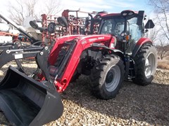 Tractor For Sale 2020 Case IH Maxxum 150 