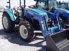 Tractor For Sale 2024 New Holland WORKMASTER 75 , 75 HP