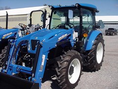 Tractor For Sale 2022 New Holland WORKMASTER 75 , 75 HP