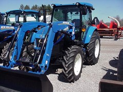 Tractor For Sale 2024 New Holland WORKMASTER 105 , 105 HP