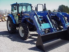Tractor For Sale 2022 New Holland Powerstar 75 , 75 HP