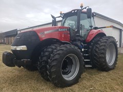 Tractor For Sale 2018 Case IH MAGNUM 310 , 310 HP