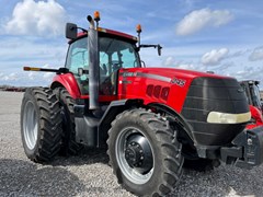 Tractor For Sale 2007 Case IH MAGNUM 245 , 245 HP