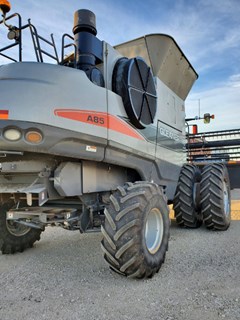Combine For Sale 2008 Gleaner A85 