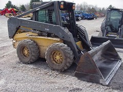 Skid Steer For Sale New Holland LS180 , 63 HP