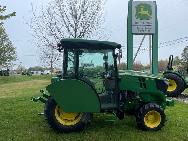 2017 John Deere 5075GN Tractor - Utility For Sale