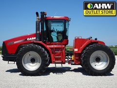 Tractor - 4WD For Sale 2007 Case IH Steiger 380 , 380 HP