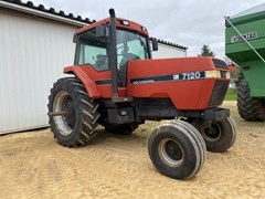 Tractor For Sale 1989 Case IH 7120 , 166 HP