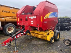 Baler-Round For Sale 2014 New Holland BR7060 