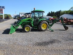Tractor For Sale:   John Deere 4066R 