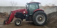 Tractor For Sale 2018 Case IH MAXX125 , 107 HP