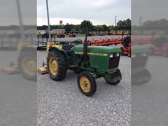 Tractor For Sale John Deere 850 , 25 HP