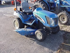 Tractor - Compact Utility For Sale New Holland TZ25DA , 25 HP