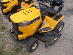 Riding Mower For Sale 2014 Cub Cadet LX54 , 23 HP