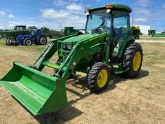Tractor - Compact Utility For Sale 2021 John Deere 4052R 