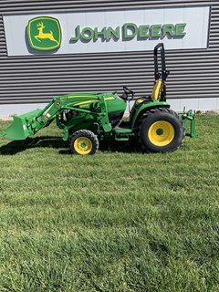 Tractor - Compact Utility For Sale 2021 John Deere 3039R , 39 HP