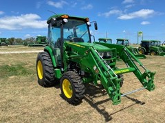 Tractor - Compact Utility For Sale 2021 John Deere 4052R , 52 HP