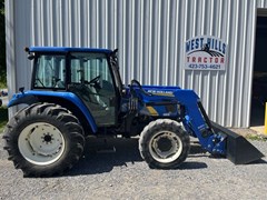 Tractor For Sale 2013 New Holland T5050 , 95 HP