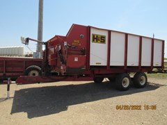 Forage Box-Non Mounted For Sale H & S HD7+4 