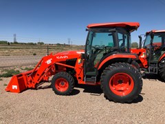 Tractor For Sale 2022 Kubota L3560HSTC-LE 