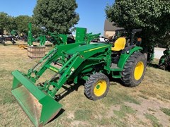 Tractor - Compact Utility For Sale 2019 John Deere 4052R 
