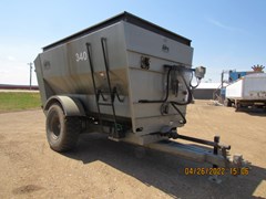 Feeder Wagon-Portable For Sale Meyerink Farm Service 340 