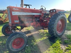Tractor For Sale 1968 International 656 