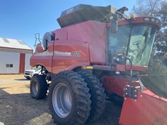 Combine For Sale 2012 Case IH 8120 