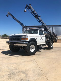 Sprayer-Self Propelled For Sale 1997 Ford F350 