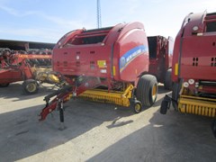 Baler-Round For Sale 2019 New Holland RB560 