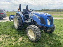 Tractor For Sale 2014 New Holland Boomer 41 , 40 HP