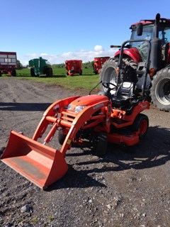 Tractor For Sale 2016 Kubota BX1870 , 18 HP