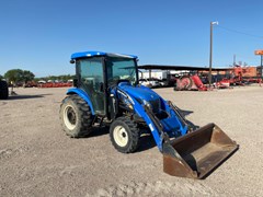 Tractor For Sale 2008 New Holland T2320 , 45 HP
