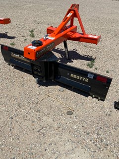 Blade Rear-3 Point Hitch For Sale Land Pride RB3772 