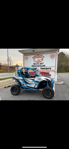 ATV For Sale 2016 Can-Am MAVERICK 1000R TURBO XDS DPS 