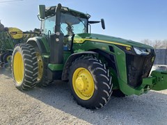 Tractor - Row Crop For Sale 2020 John Deere 8R 280 