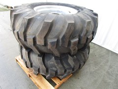 Wheels and Tires For Sale 2019 Titan 18.4 X 24 Industrial Bar tires and rims 